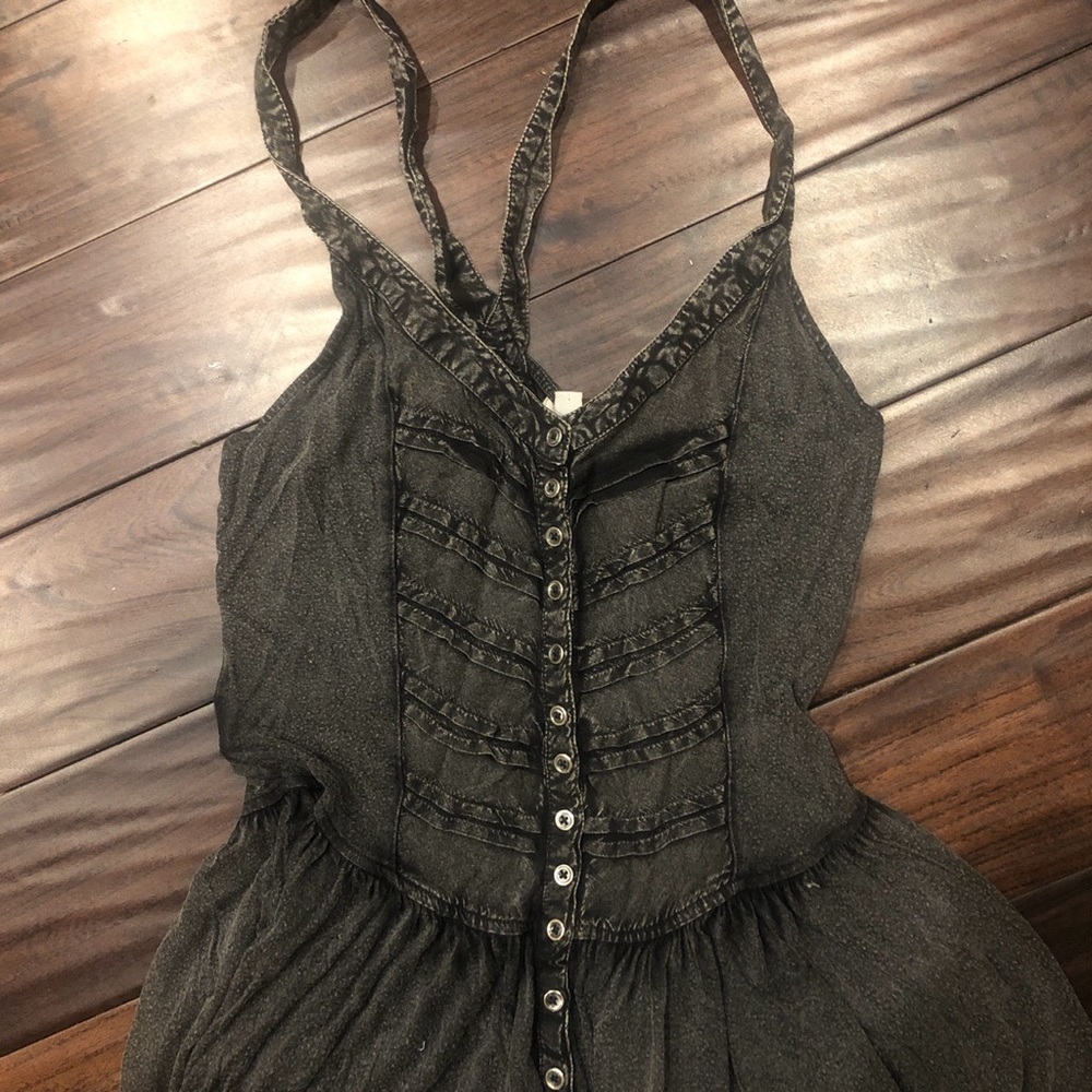 asymmetrical dress